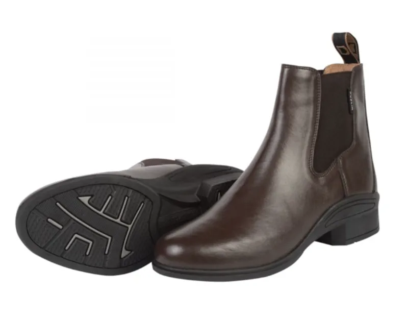Dublin Altitude Jodhpur Boots Brown